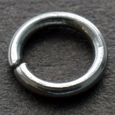 ステンレス製　丸カン5mm【5.1g(約100個)】