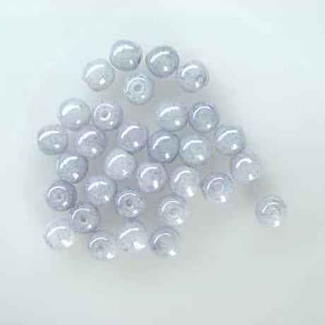 【全６色】チェコ製 ピカソ ４mm　２０g