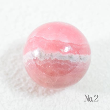 インカローズ　14mm　丸玉　ＡＡＡ