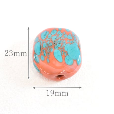 【ベネチアン】　カテリーナ　オーバル　23ｍｍ