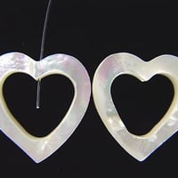 M.O.P.　オープンハート22mm【1個】