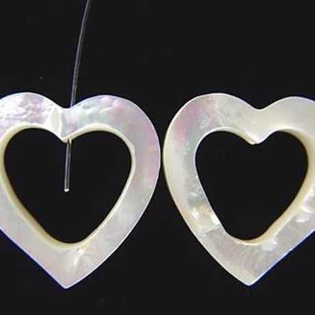 M.O.P.　オープンハート22mm【1個】