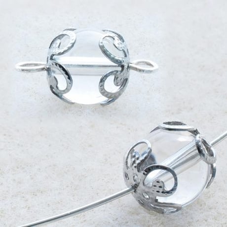 ステンレス製　キャップ8mm【10個】