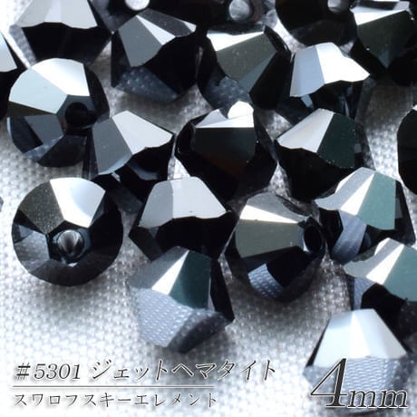 旧スワロフスキー社製 コマ ４mmn３０個
