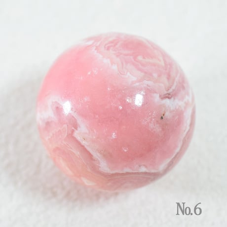 インカローズ　18mm　丸玉　AA　【1個】