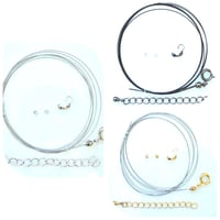 【全３色】2連ワイヤーユニットセット　10セット