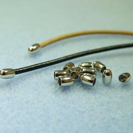 メタル　エンドキャップ【2～2.5mm用・10セット】