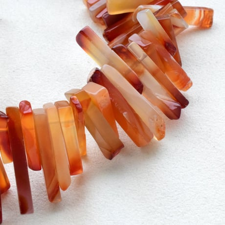 trollbeads 2点 レッド　グリーン系 ハイドロクォーツ – Tinker*beads.jp