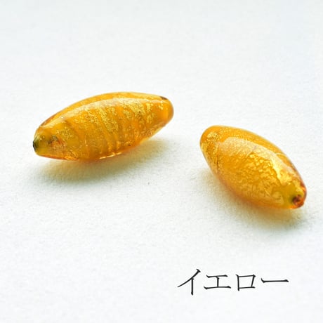 ベネチアン ナツメ Gフォイル 13×20mm１個 "