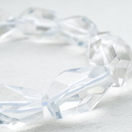 水晶 カットナゲット 18〜23mm