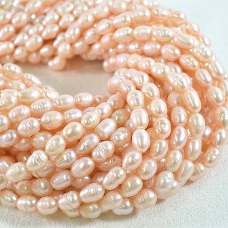 CATEGORY 淡水パール連売り | beads lot