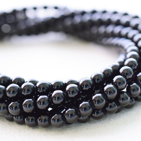 CATEGORY ブラックアゲート（オニキス） | beads lot
