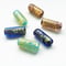 ベネチアン 円筒 10.5×25mm Gフォイル 1個\"