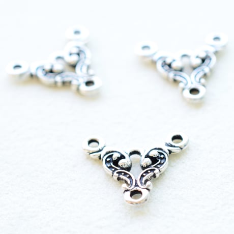 【全２色】リンク3　15×16mm　５個