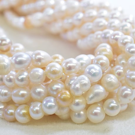 淡水パール マルチ 5～7mm 【40cm】