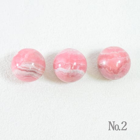 インカローズ　14mm　丸玉　ＡＡＡ