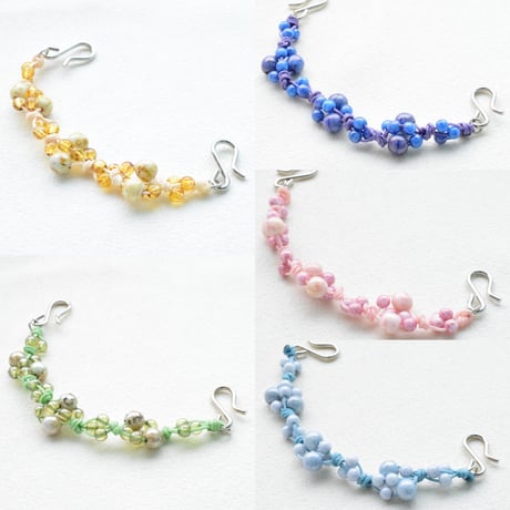 ★Lady's & Kids マスクアクセサリー【全５色】