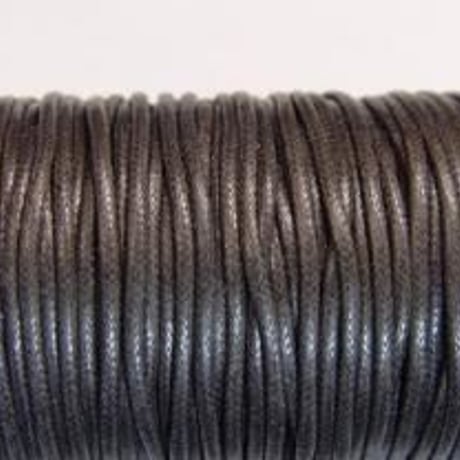 【全７色】綿ヒモ1.5mm×100m