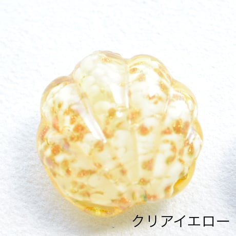 【全２色】ベネチアン　 シェル型　 25×25mm １個"