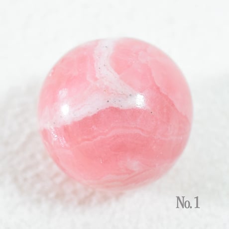 インカローズ　14mm　丸玉　ＡＡＡ