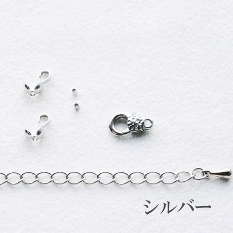 【全６色】フレンチフックセット12mm　10セット