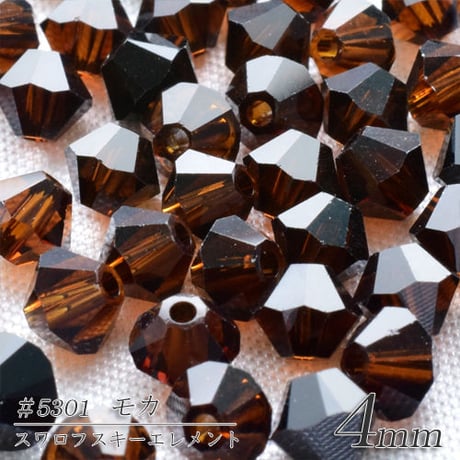 旧スワロフスキー社製 コマ ４mm　３０個