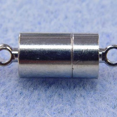 マグネットクラスプ　差込式 20mm プレーン・3個