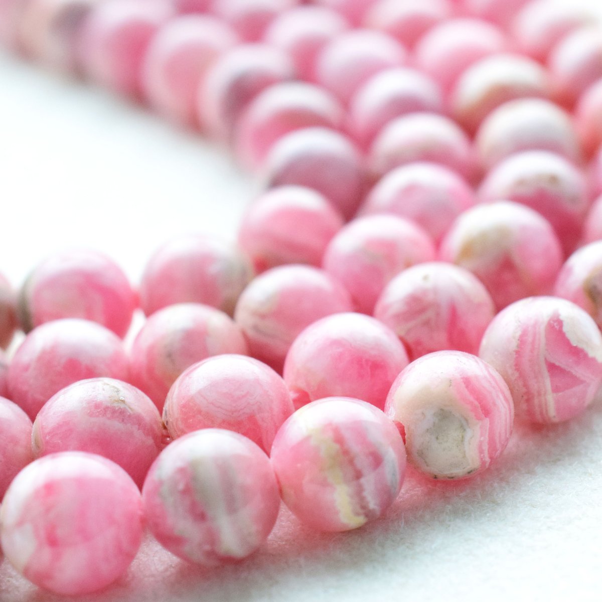 インカローズインカローズ 6mm AB (丸玉) | beads lot