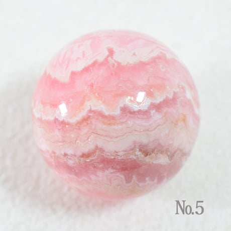 インカローズ　18mm　丸玉　AA　【1個】