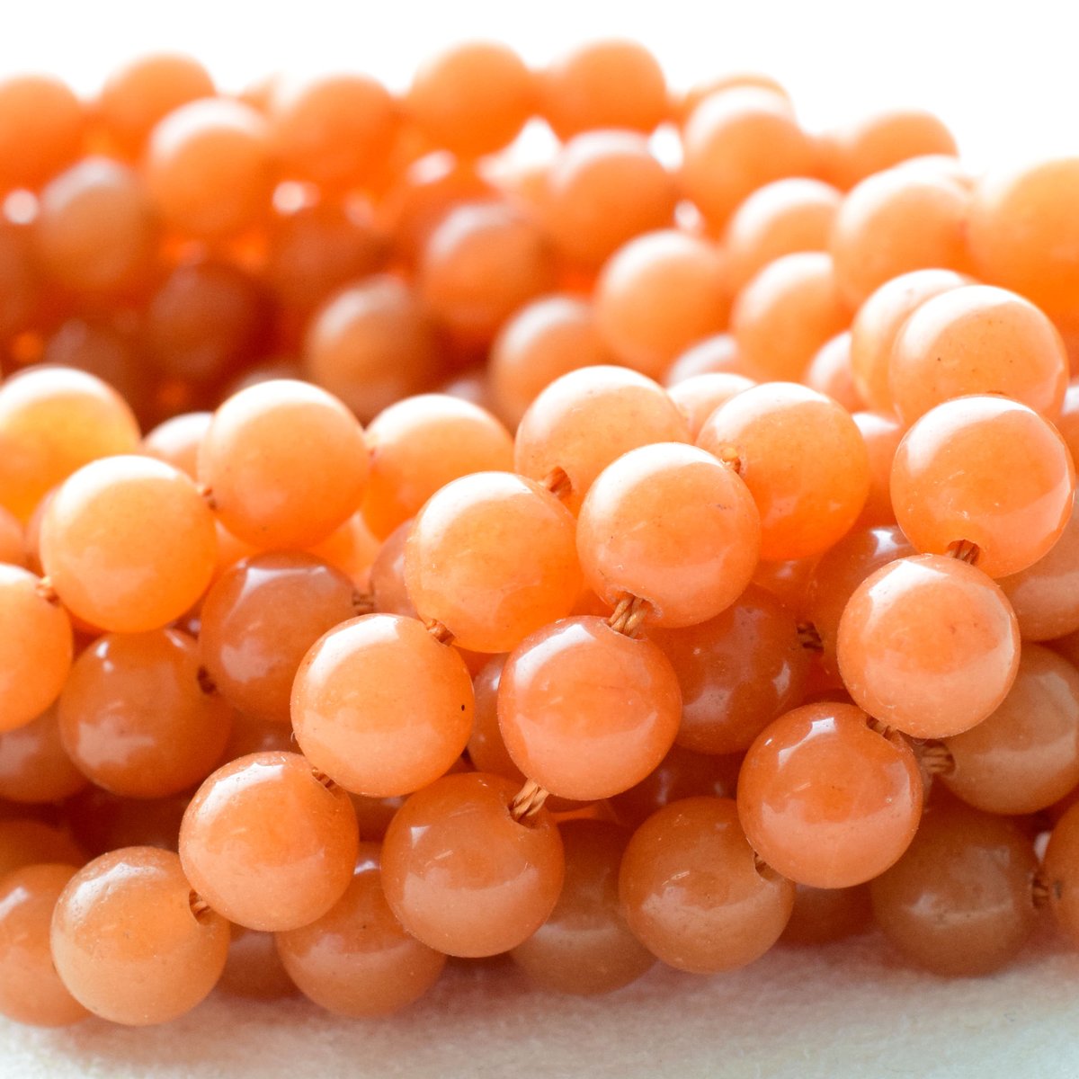 ★限定NEW★激安目玉品ブレス【8mmアラゴナイト&紅石英&アベンチュリン】❤️ fit=scale-down,w=1200