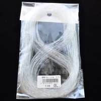 アクセサリー用ゴム(巻)1.0mm×30m