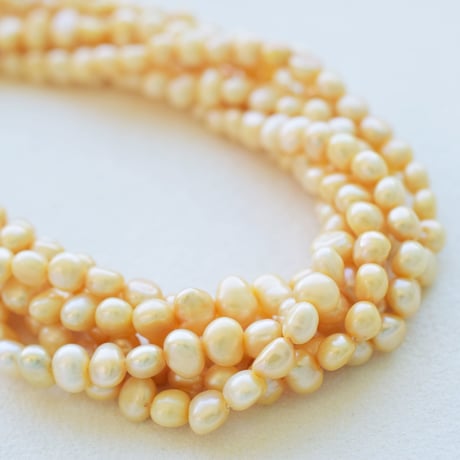 CATEGORY 淡水パール ポテト型 | beads lot
