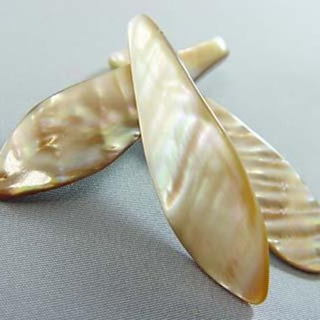 【全２色】M.O.P. ナチュラルリーフ 50～60mm　1個