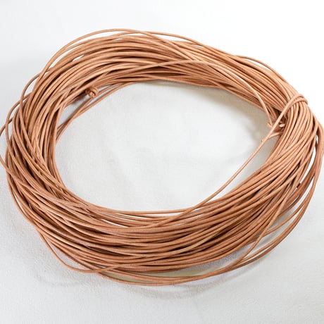 【全3色】「牛革」1.5mm×50m