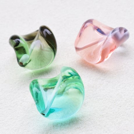 【全３色】チェコ製 ゴンドラ １８mm　１個