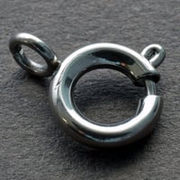 ステンレス製　引輪6mm【5個】