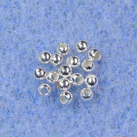 シルバー925  つぶし玉1.8mm【30個】