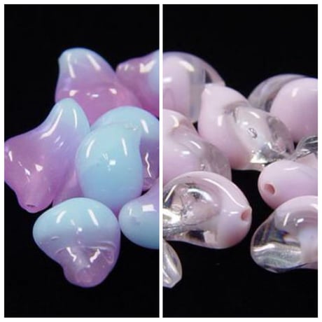 【全２色】ベネチアン エスカルゴ MIX　３０個"