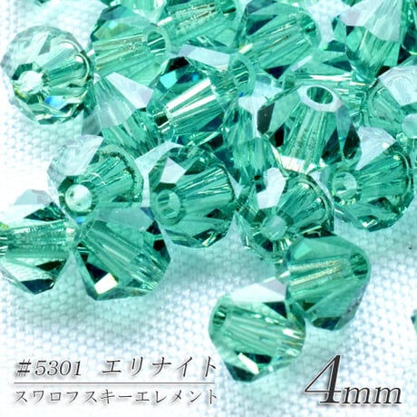 旧スワロフスキー社製 コマ ４mm　３０個