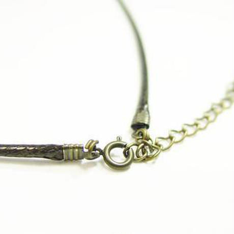 【全５色】ブレイドチョーカー2.5mm　1本