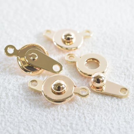 【全2色】ニューホック　7.5mm　10個