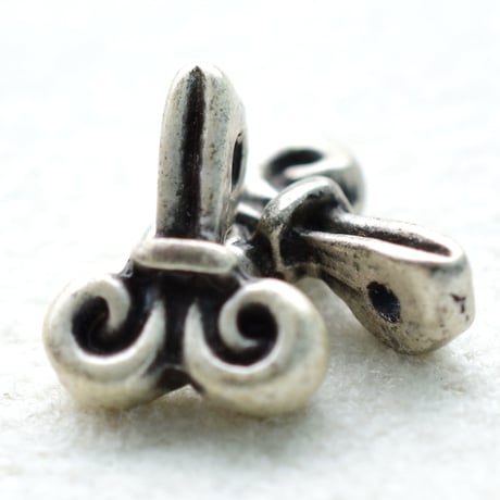 メタルビーズモチーフ【No.4465・10個】