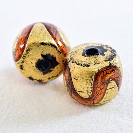 【ベネチアン】  キューブ　約12mm
