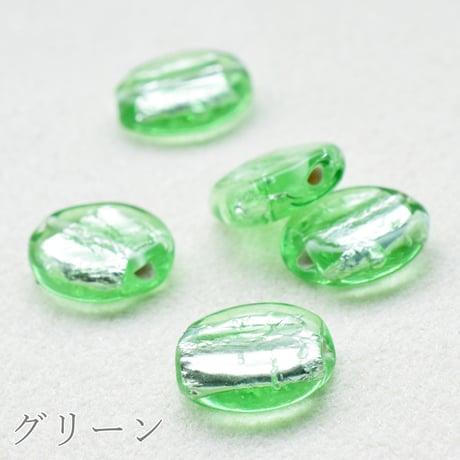 【全４色】チェコ製 オーブミラー　１個