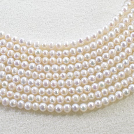 淡水パール ポテト 約2.5mm 【40cm】