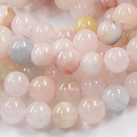 CATEGORY モルガナイト・ベリルミックス | beads lot