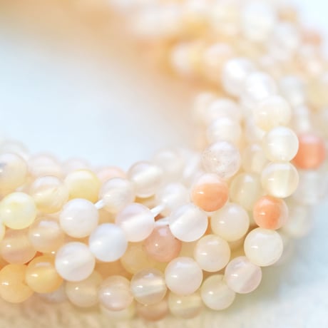 CATEGORY ムーンストーン（月長石） | beads lot