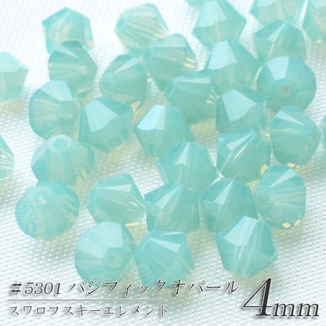 旧スワロフスキー社製 コマ ４mm　３０個
