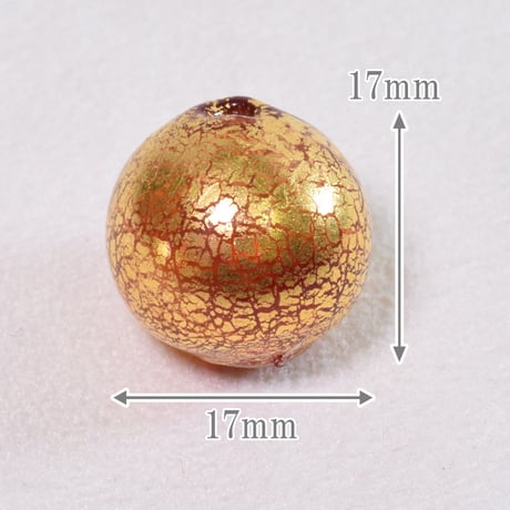 【ベネチアン】シルバーゴールド　約15mm　/　グレーゴールド　約15.5ｍｍ　/　　レッドゴールド　約17ｍｍ