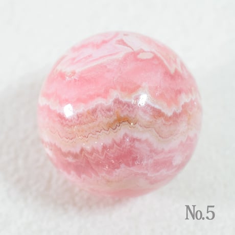 インカローズ　18mm　丸玉　AA　【1個】